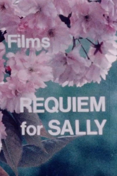 Poster do Filme Requiem for Sally