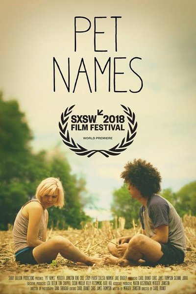 Watch!(2018) Pet Names Movie Online
