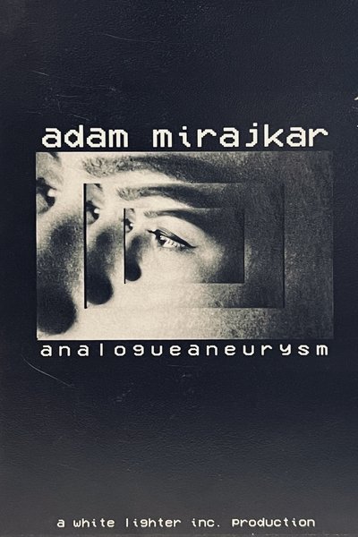 Poster do Filme Analogue Aneurysm
