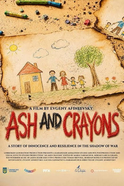 Ash and Crayons