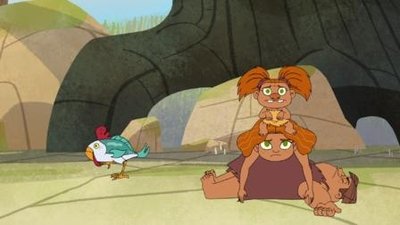 tv poster