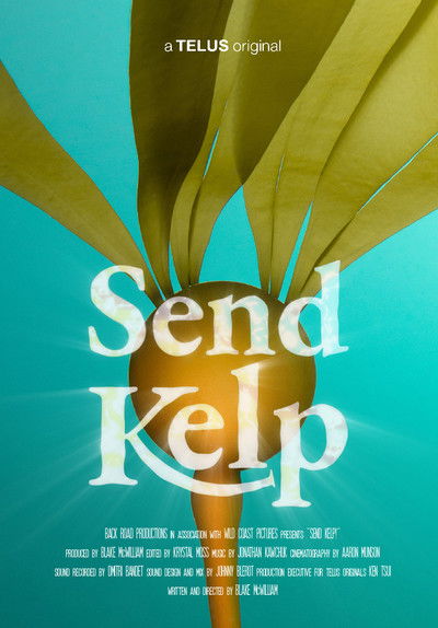 Poster do Filme Send Kelp!