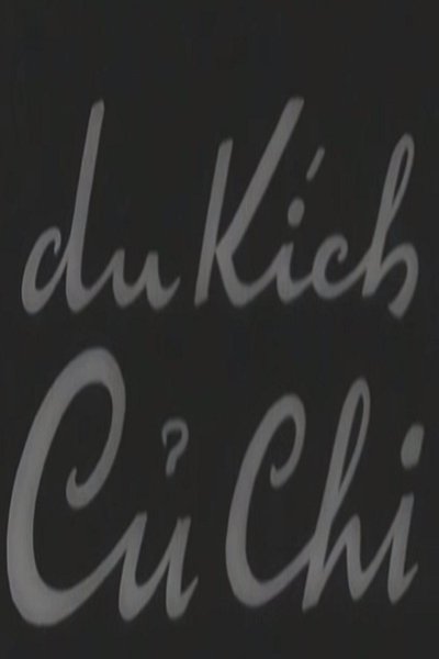 movie poster for Du Kích Củ Chi