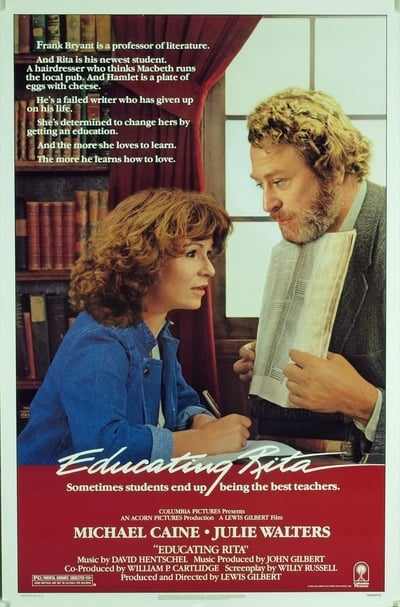 L'Education de Rita (1983)