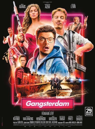 Gangsterdam (2017)