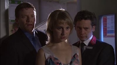 tv poster