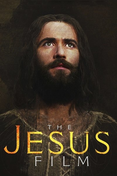 Poster for the movie Jesus