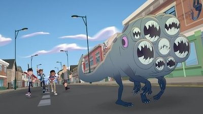 tv poster