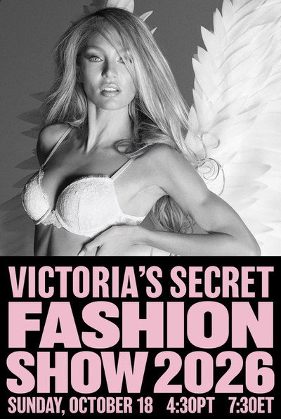 The Victoria's Secret Fashion Show 2026