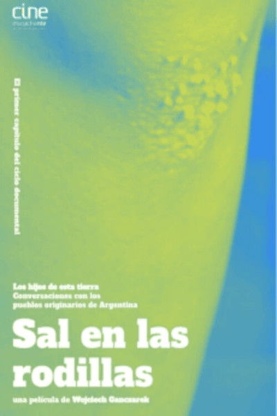 movie poster for Sal en las rodillas