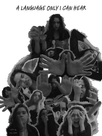 Poster do Filme A Language Only I Can Hear