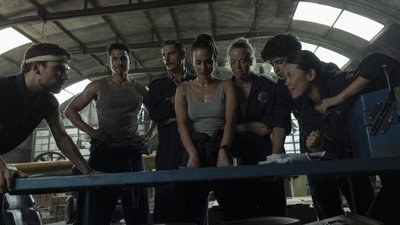 tv poster