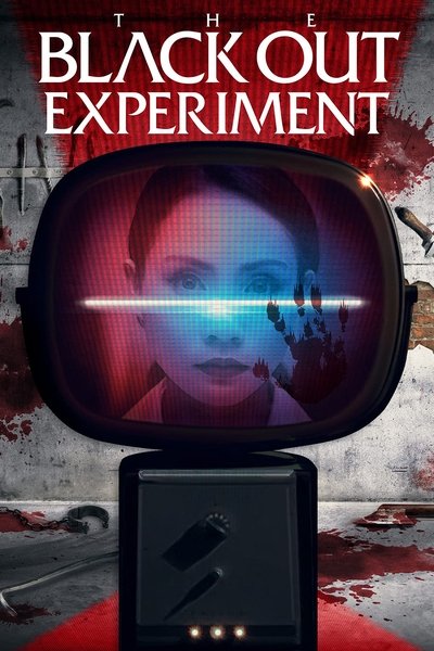Poster for the movie The Blackout Experiment