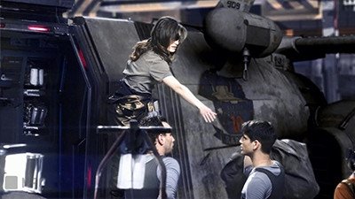 tv poster