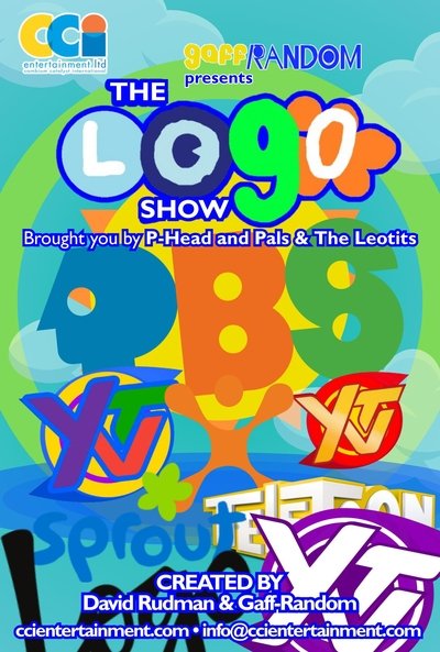 poster for Gaff-Random presents: The Logo Show