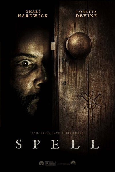Poster for the movie Spell
