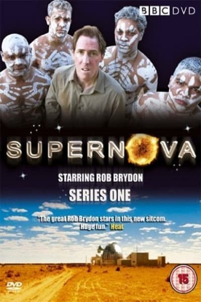 Supernova TV Show Poster