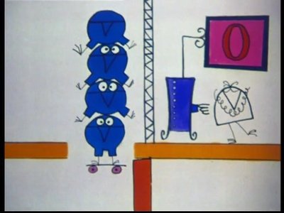 tv poster