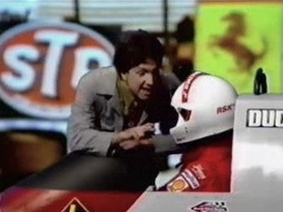 tv poster