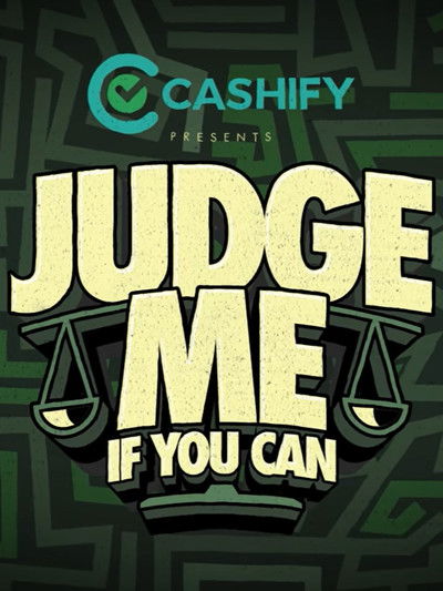 poster for Judge Me If You Can!