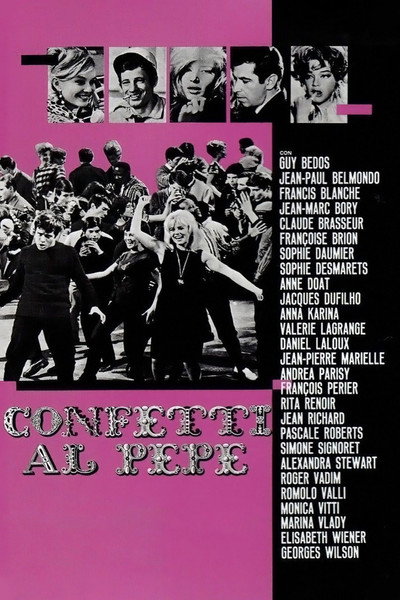 Confetti al pepe