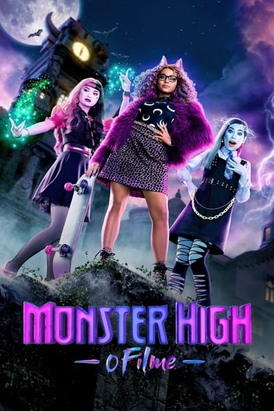 Monster High: O Filme Dublado Online
