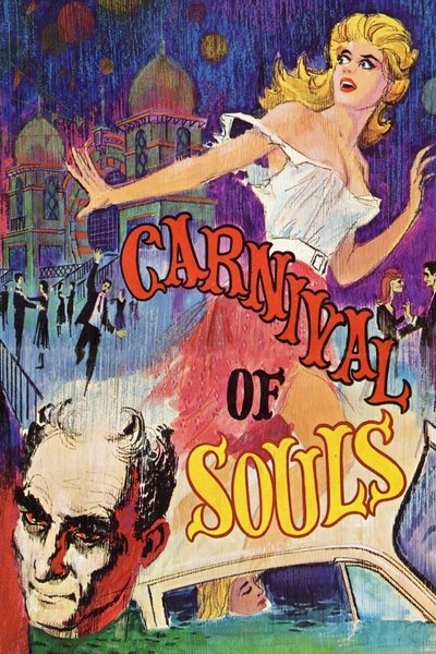 Carnival of Souls poster Carnival of Souls