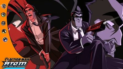 tv poster