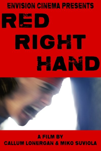 Poster do Filme Red Right Hand