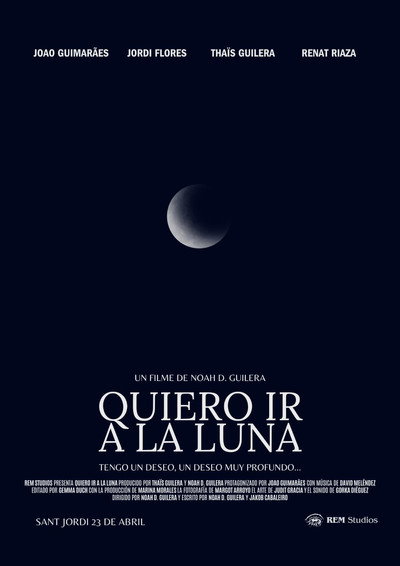 Quiero ir a la luna