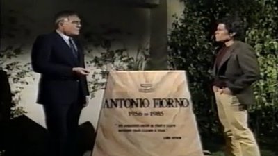 tv poster