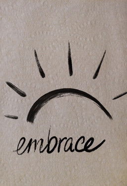 Poster do Filme Embrace