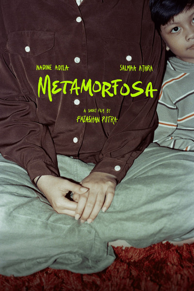Poster do Filme Metamorfosa