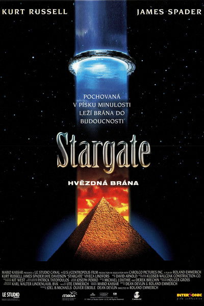 Hvězdná brána