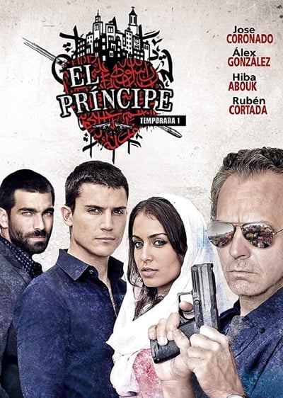 El Principe TV Show Poster