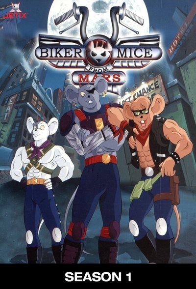 tv poster