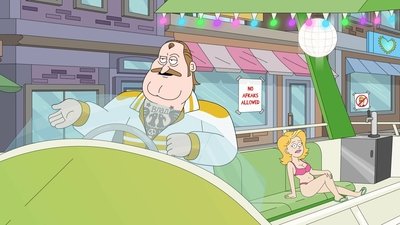 tv poster