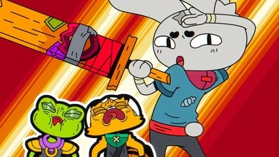 tv poster