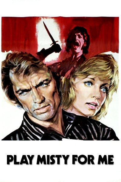 Poster for the movie Play Misty for Me