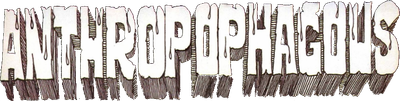 Anthropophagous Logo