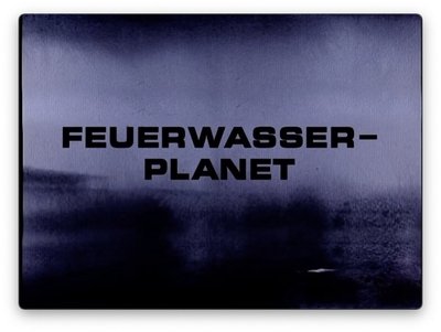 tv poster