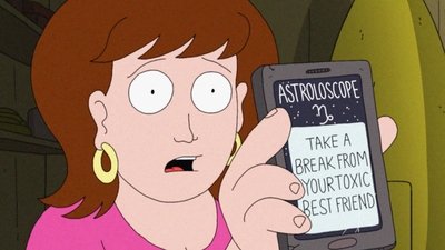 tv poster