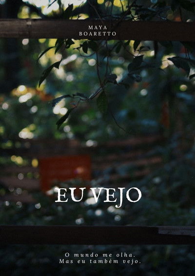 Poster do Filme Eu vejo