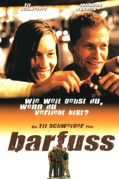 Poster for the movie Barefoot