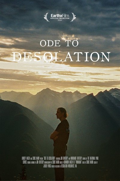 Poster for the movie Ode to Desolation