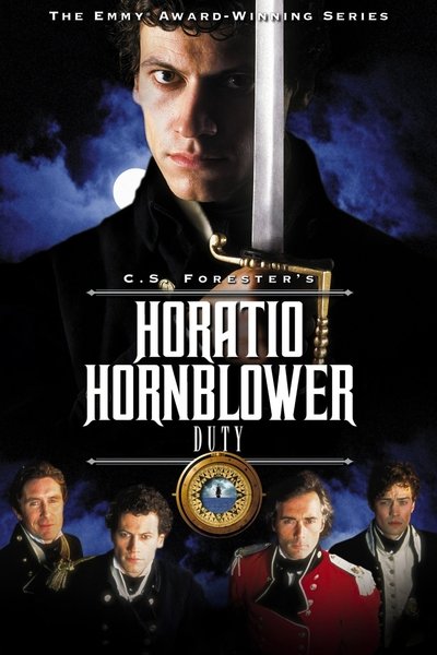 Poster for the movie Hornblower: Duty
