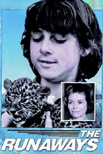 Poster do Filme The Runaways