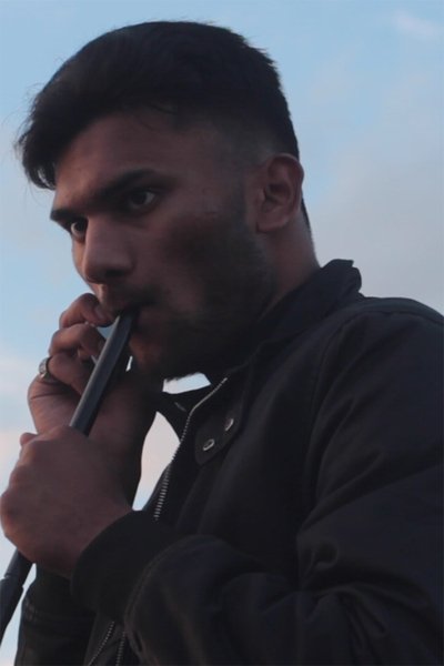 movie poster for Le Toit