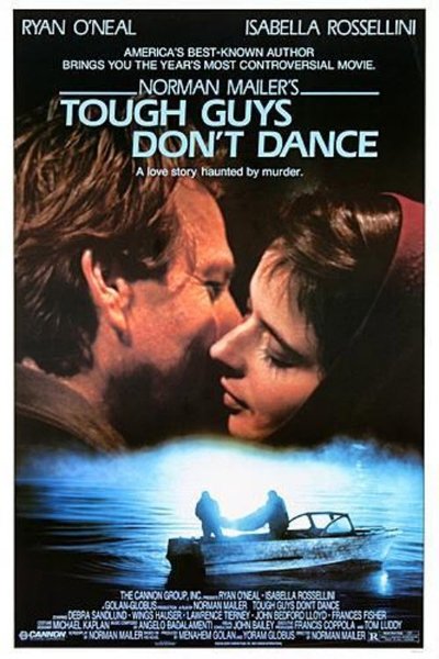 Poster for the movie Tough Guys Don't Dance