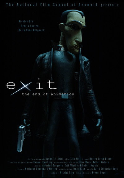 EXIT – The End of Animation